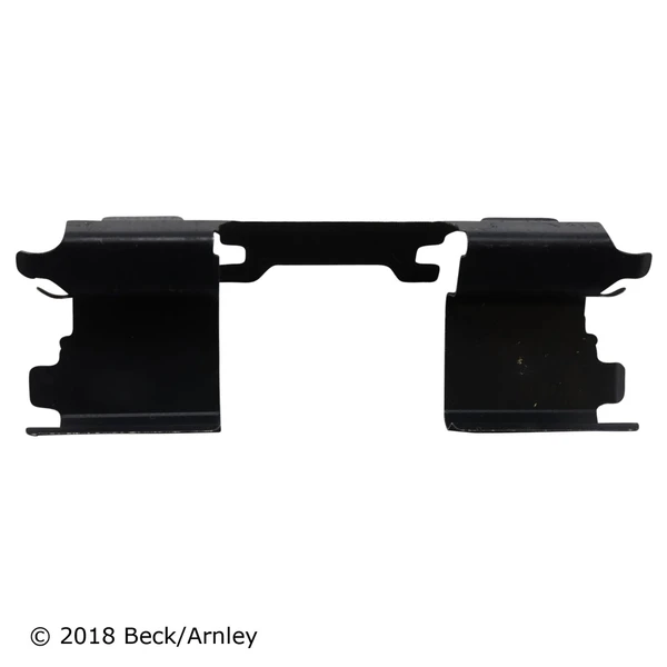 Beck/Arnley 084-1865 Disc Brake Hardware Kit, Front Side