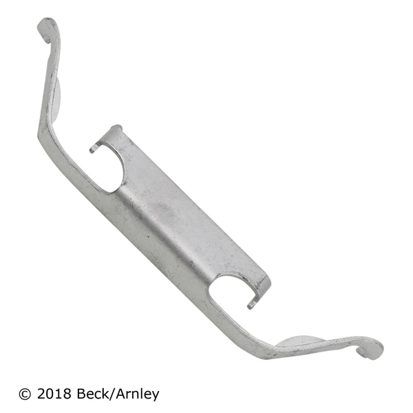 Beck/Arnley 084-1866 Disc Brake Hardware Kit, Front Side