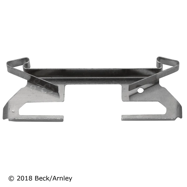 Beck/Arnley 084-1867 Disc Brake Hardware Kit, Rear Side