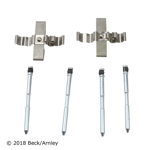 Beck/Arnley 084-1868 Disc Brake Hardware Kit