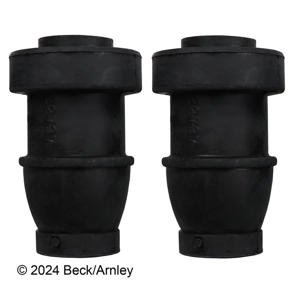 Beck/Arnley 084-1872 Disc Brake Hardware Kit, Rear Side