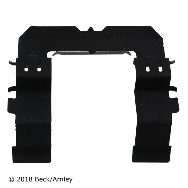 Beck/Arnley 084-1874 Disc Brake Hardware Kit, Front Side