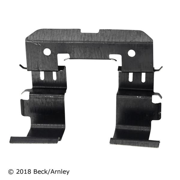 Beck/Arnley 084-1883 Disc Brake Hardware Kit, Rear Side
