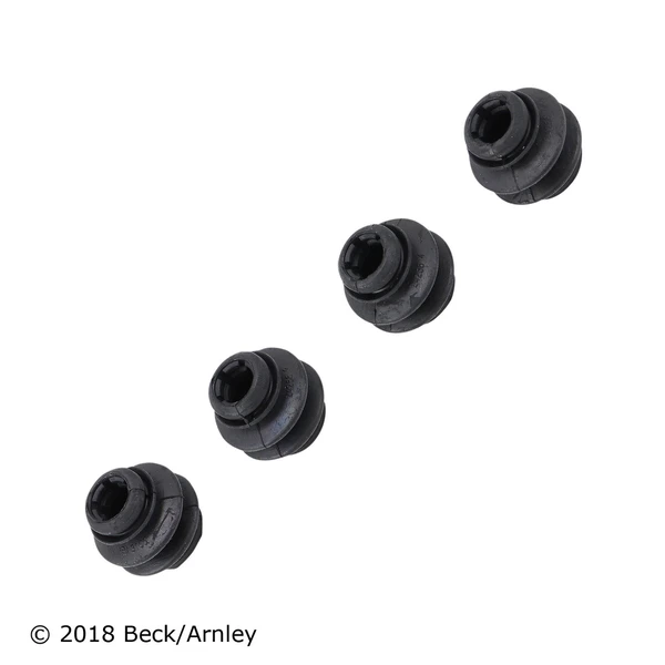 Beck/Arnley 084-1890 Disc Brake Hardware Kit, Rear Side