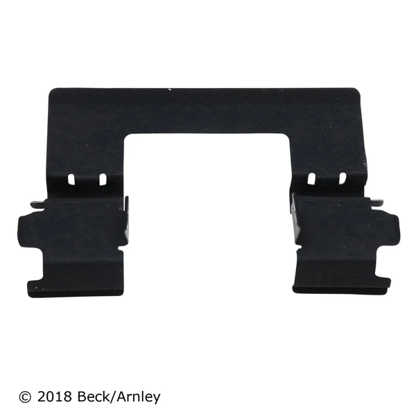 Beck/Arnley 084-1891 Disc Brake Hardware Kit, Front Side