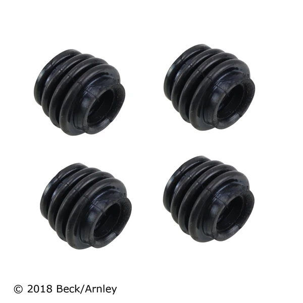 Beck/Arnley 084-1894 Disc Brake Hardware Kit, Rear Side