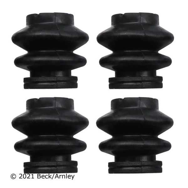 Beck/Arnley 084-1896 Disc Brake Hardware Kit, Rear Side