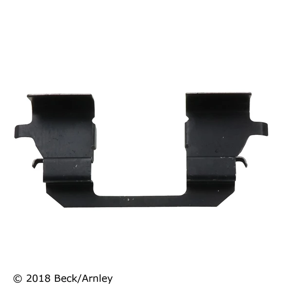 Beck/Arnley 084-1897 Disc Brake Hardware Kit, Front Side