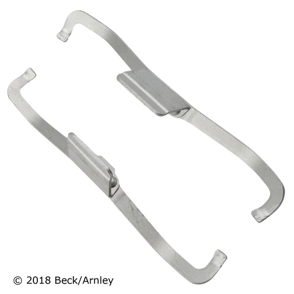 Beck/Arnley 084-1803 Disc Brake Hardware Kit, Front Side