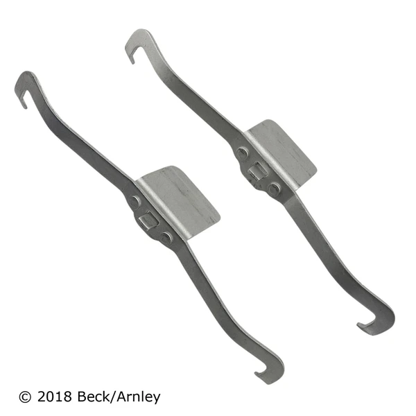 Beck/Arnley 084-1803 Disc Brake Hardware Kit, Front Side