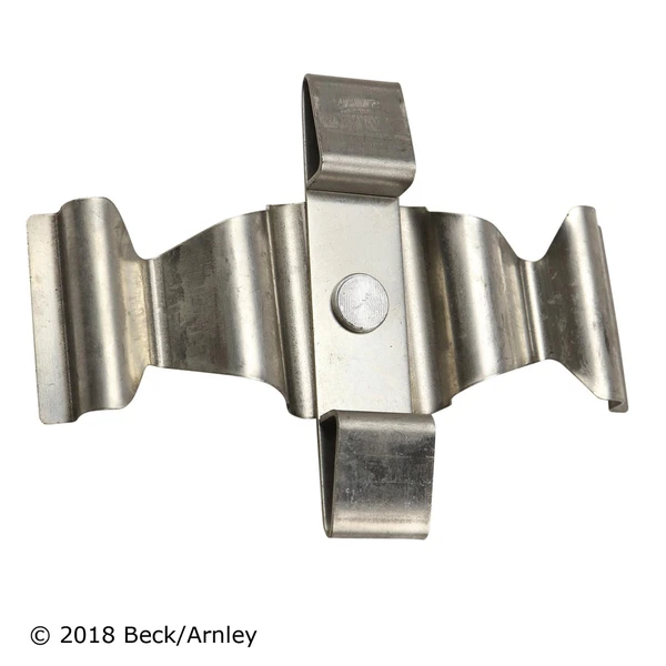 Beck/Arnley 084-1822 Disc Brake Hardware Kit, Front Side