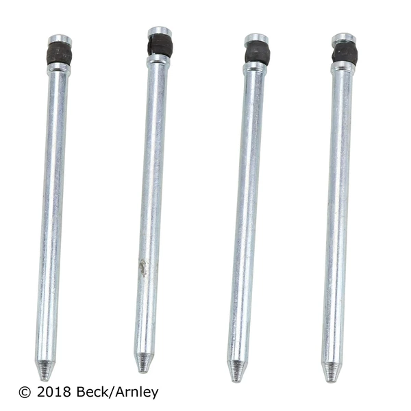 Beck/Arnley 084-1823 Disc Brake Hardware Kit, Front Side