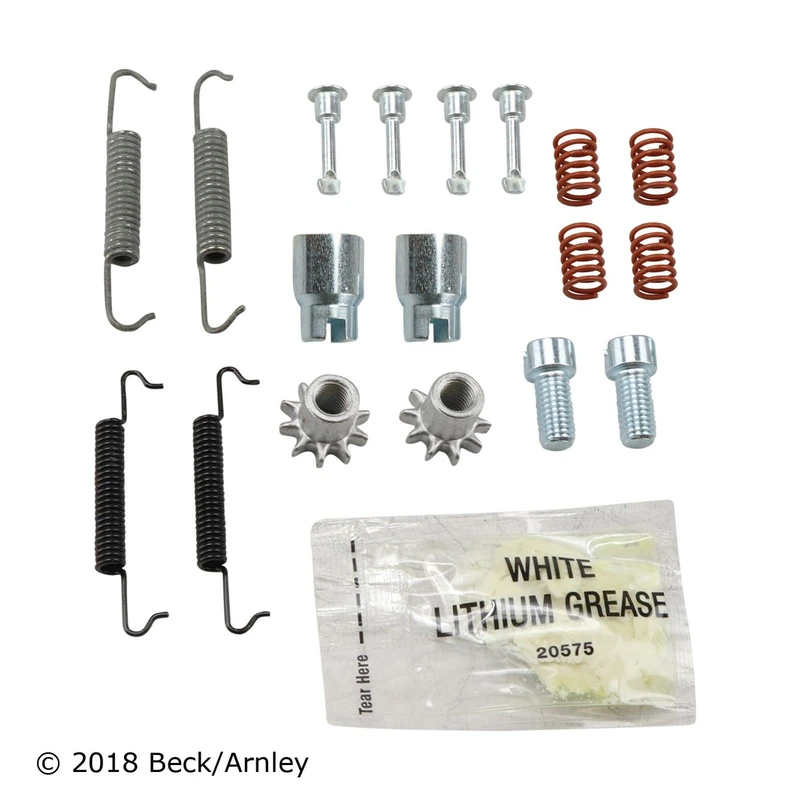 Beck/Arnley 084-1828 Parking Brake Hardware Kit