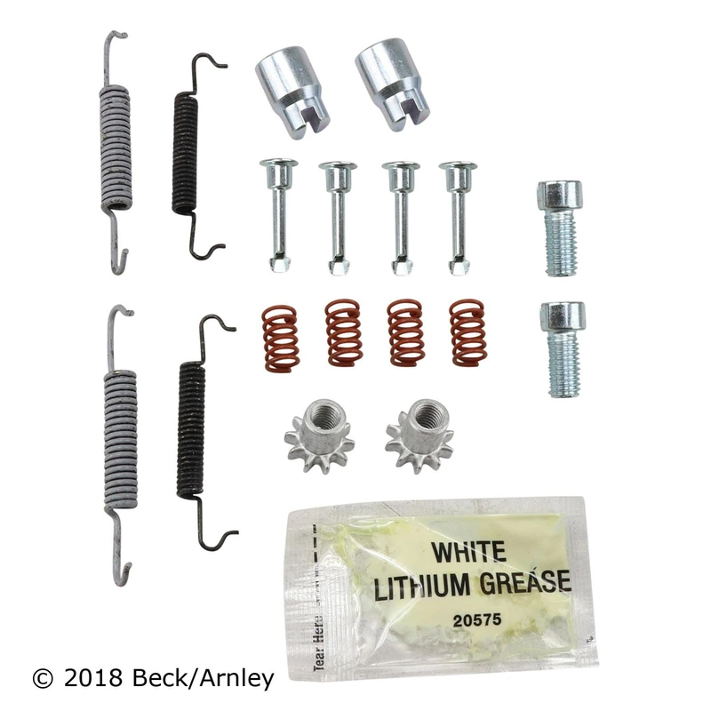 Beck/Arnley 084-1829 Parking Brake Hardware Kit