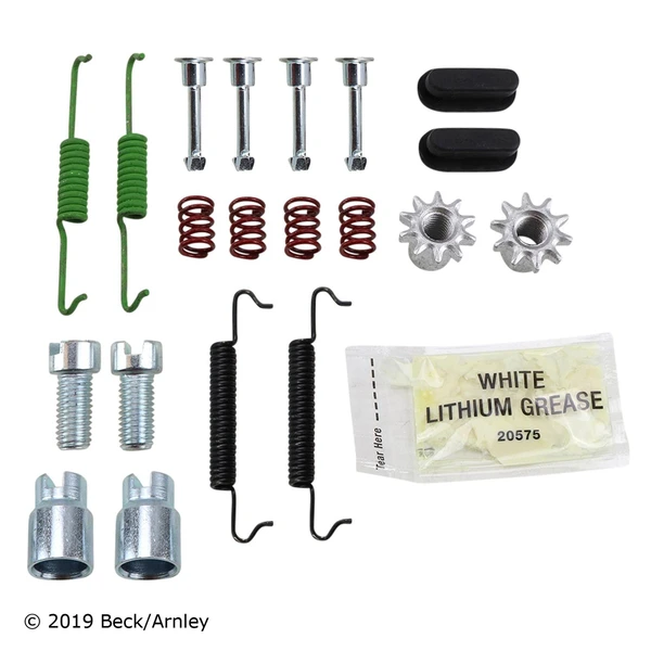 Beck/Arnley 084-1830 Parking Brake Hardware Kit
