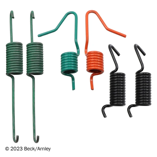 Beck/Arnley 084-1942 Parking Brake Hardware Kit