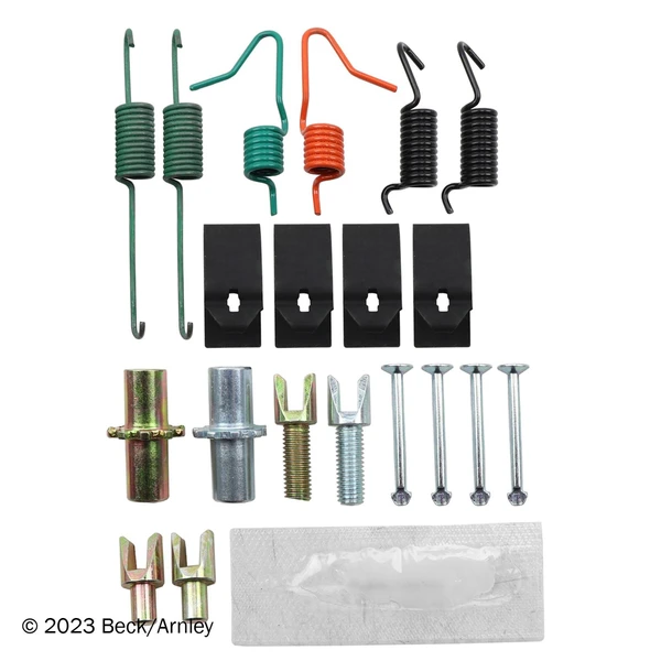 Beck/Arnley 084-1942 Parking Brake Hardware Kit