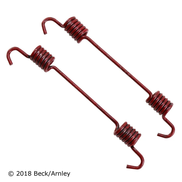 Beck/Arnley 084-1943 Parking Brake Hardware Kit