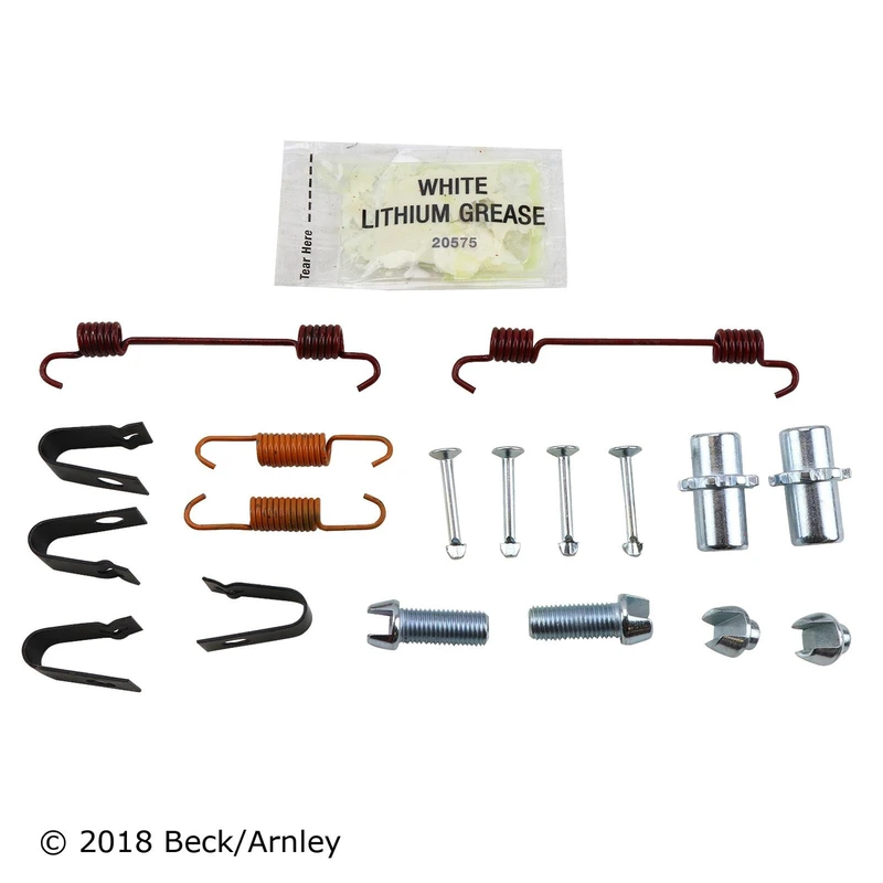 Beck/Arnley 084-1943 Parking Brake Hardware Kit