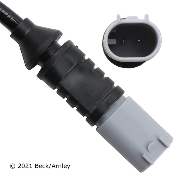 Beck/Arnley 084-1949 Disc Brake Pad Wear Sensor, Front Side