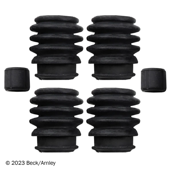 Beck/Arnley 084-1951 Disc Brake Hardware Kit, Front Side