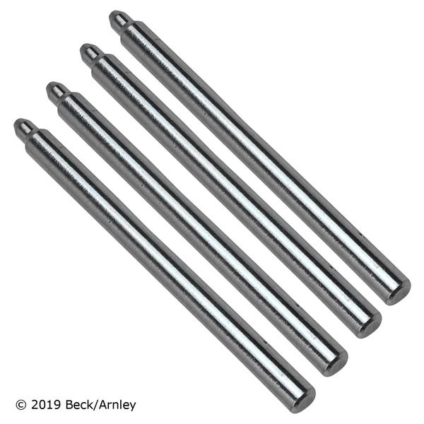 Beck/Arnley 084-1954 Disc Brake Hardware Kit, Rear Side