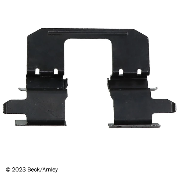 Beck/Arnley 084-1967 Disc Brake Hardware Kit, Rear Side