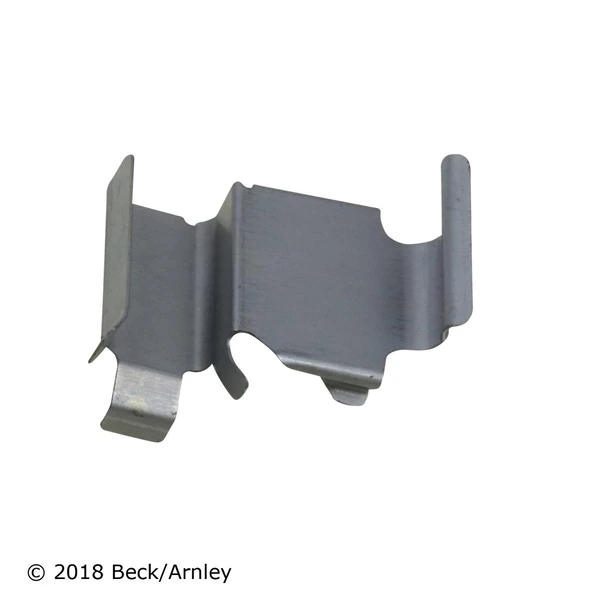 Beck/Arnley 084-1968 Disc Brake Hardware Kit, Rear Side