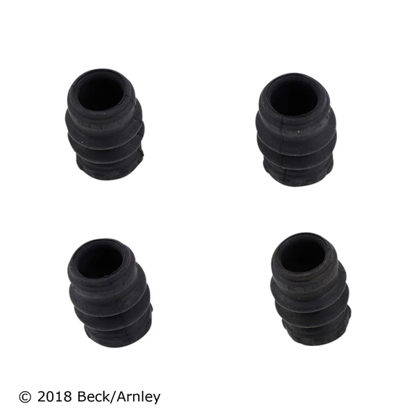 Beck/Arnley 084-1973 Disc Brake Hardware Kit, Front Side