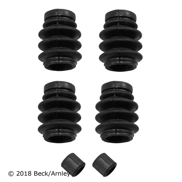 Beck/Arnley 084-1975 Disc Brake Hardware Kit, Front Side