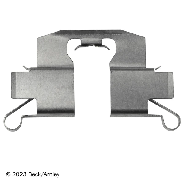 Beck/Arnley 084-1979 Disc Brake Hardware Kit, Rear Side
