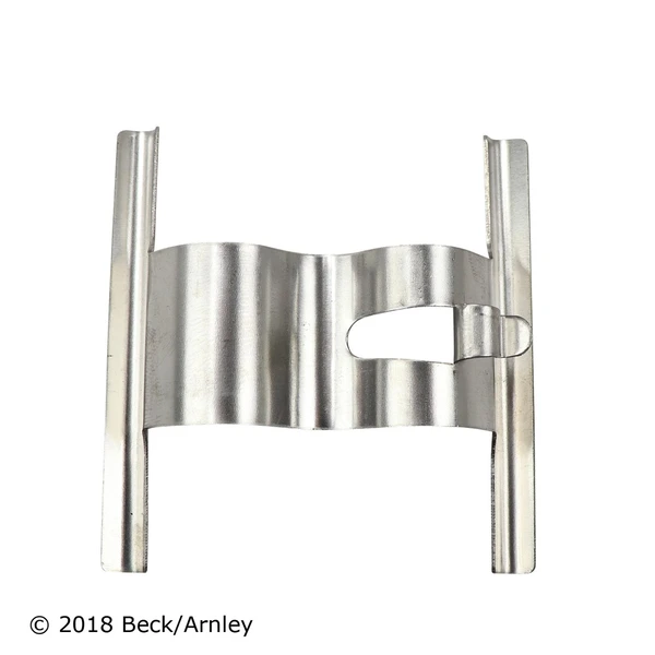 Beck/Arnley 084-1985 Disc Brake Hardware Kit, Rear Side