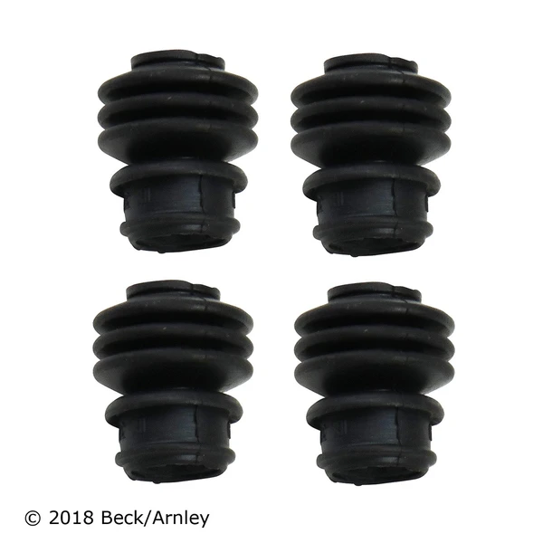 Beck/Arnley 084-1986 Disc Brake Hardware Kit, Front Side