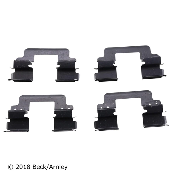 Beck/Arnley 084-1990 Disc Brake Hardware Kit