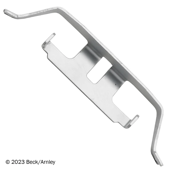 Beck/Arnley 084-1991 Disc Brake Hardware Kit, Front Side