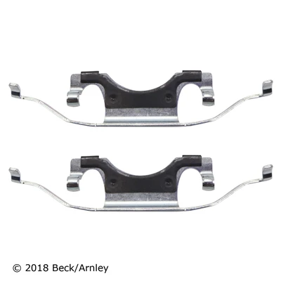 Beck/Arnley 084-1994 Disc Brake Hardware Kit, Rear Side
