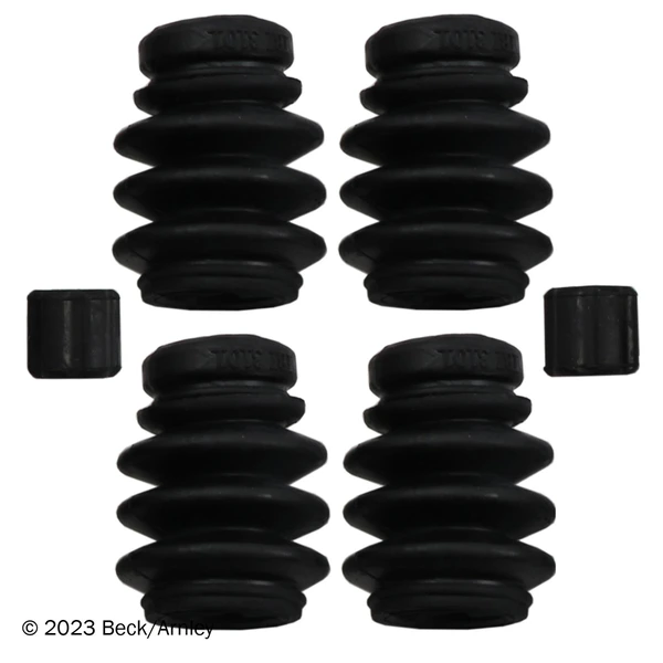 Beck/Arnley 084-1997 Disc Brake Hardware Kit, Front Side