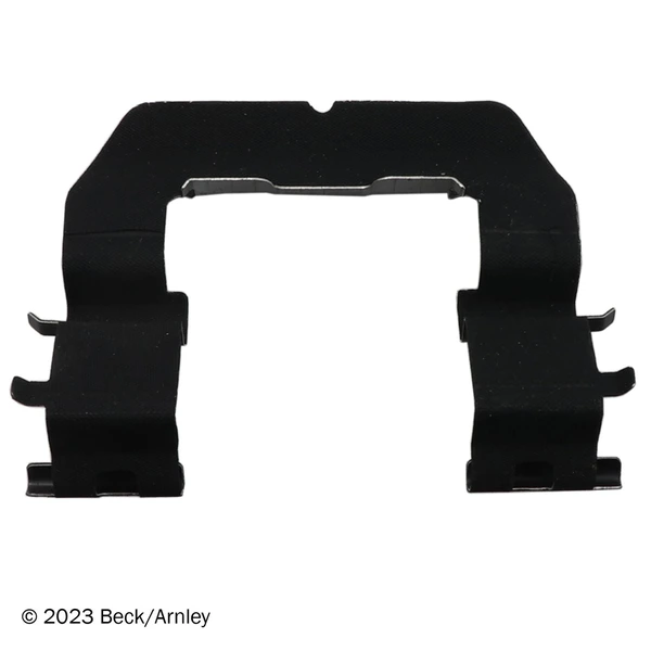 Beck/Arnley 084-1997 Disc Brake Hardware Kit, Front Side