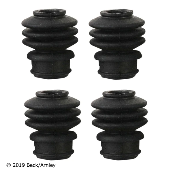 Beck/Arnley 084-1999 Disc Brake Hardware Kit, Front Side