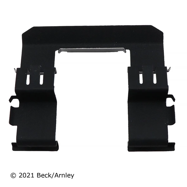 Beck/Arnley 084-1903 Disc Brake Hardware Kit, Front Side