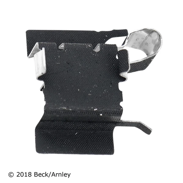 Beck/Arnley 084-1917 Disc Brake Hardware Kit, Rear Side