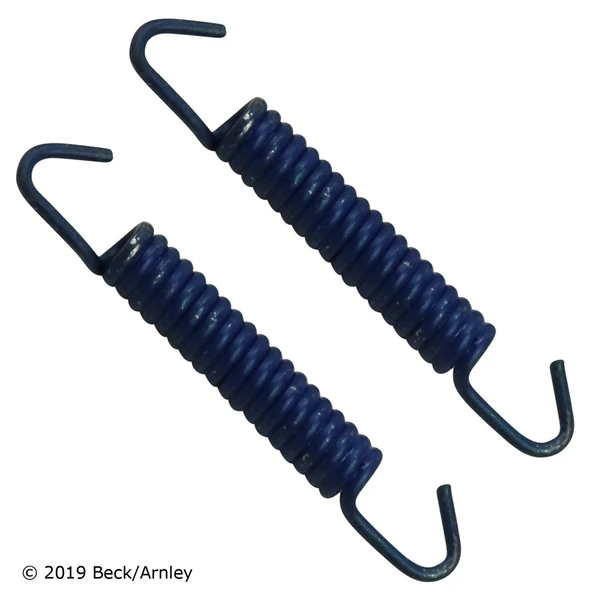 Beck/Arnley 084-1923 Drum Brake Hardware Kit, Rear Side