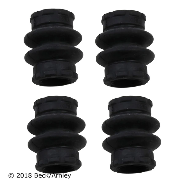 Beck/Arnley 084-1932 Disc Brake Hardware Kit, Rear Side