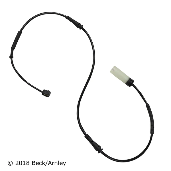 Beck/Arnley 084-1936 Disc Brake Pad Wear Sensor, Front Side