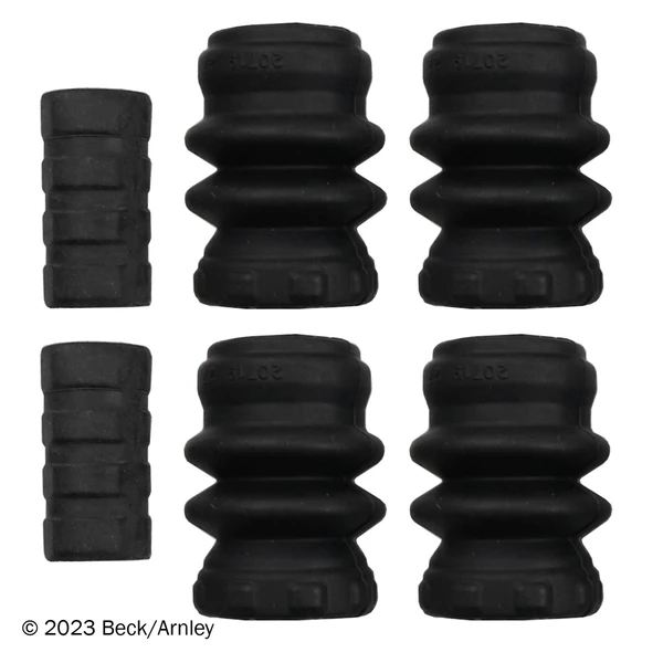 Beck/Arnley 084-2078 Disc Brake Hardware Kit, Front Side