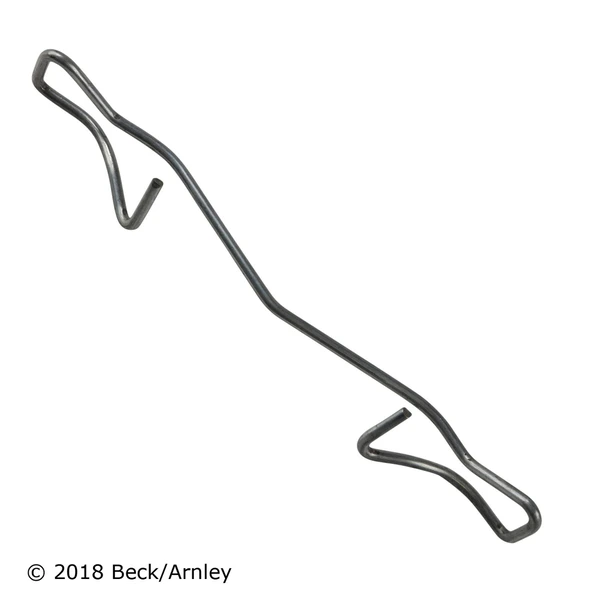 Beck/Arnley 084-2083 Disc Brake Hardware Kit, Rear Side
