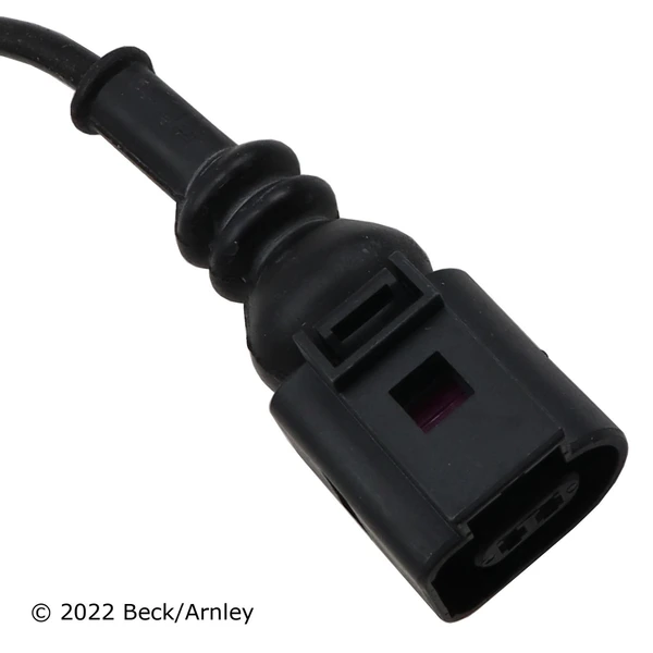 Beck/Arnley 084-2084 Disc Brake Pad Wear Sensor, Front Side