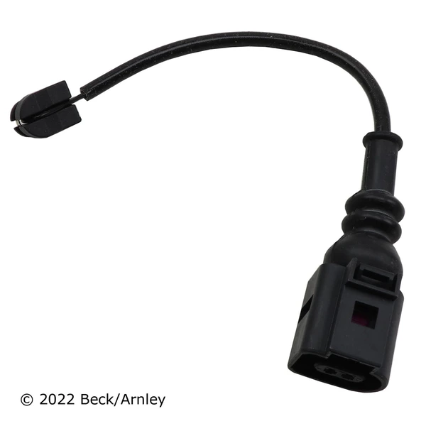 Beck/Arnley 084-2084 Disc Brake Pad Wear Sensor, Front Side