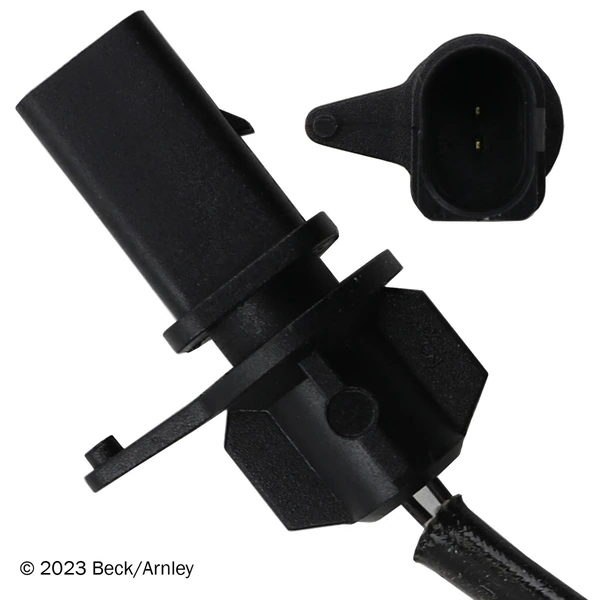 Beck/Arnley 084-2087 Disc Brake Pad Wear Sensor, Front Side