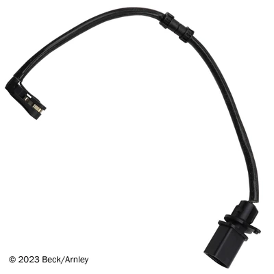 Beck/Arnley 084-2087 Disc Brake Pad Wear Sensor, Front Side